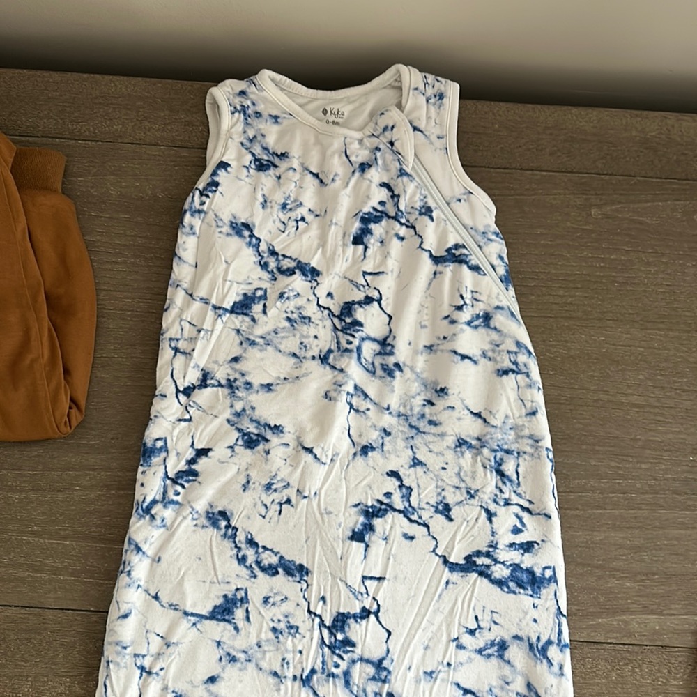 Kyte baby sleep sack